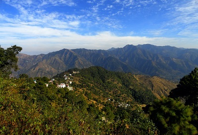 Uttarakhand Hill Stations