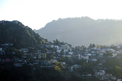 Mussoorie 
