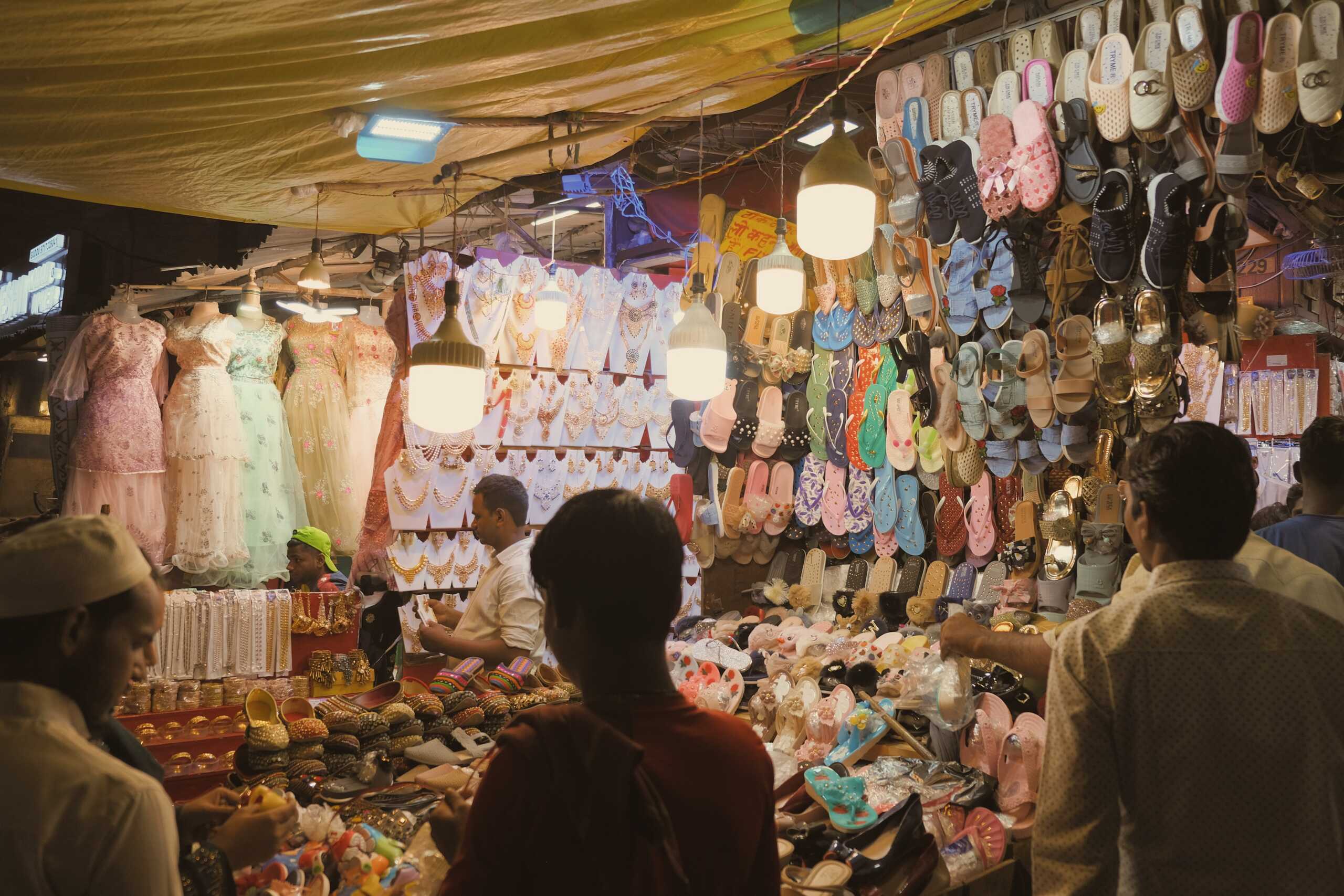 Monastery Market