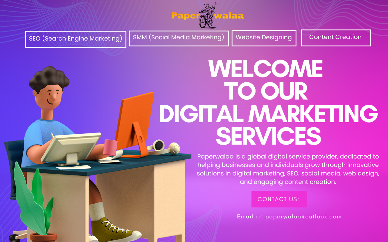 Digital Marketing