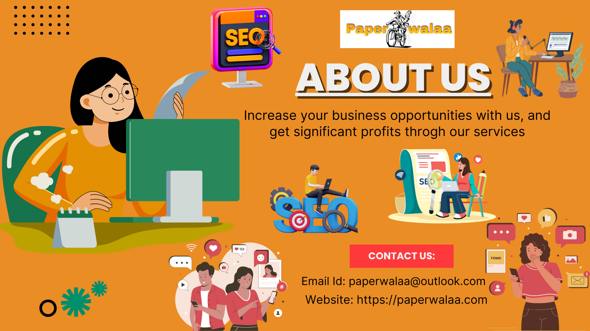Paperwalaa, About Us